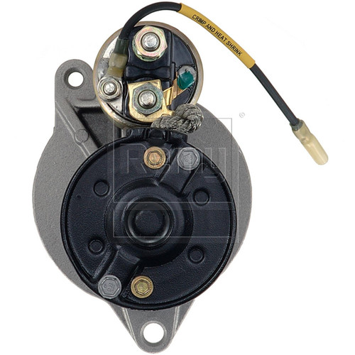 Remy Reman Starter 25523 - back view