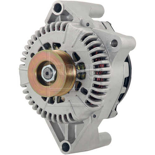 Remy Reman Alternator 23736 - angled view
