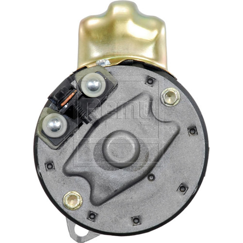 Remy Reman Starter 25203 - back view