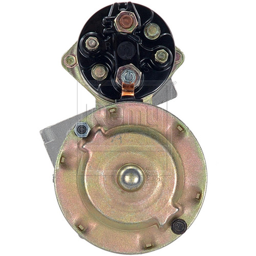 Remy Reman Starter 25350 - back view