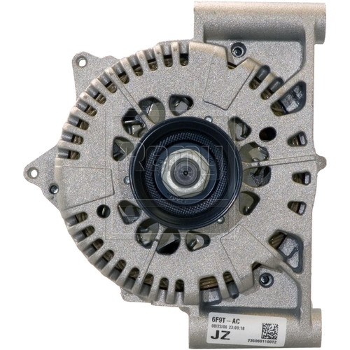 Remy Reman Alternator 23794 - front view