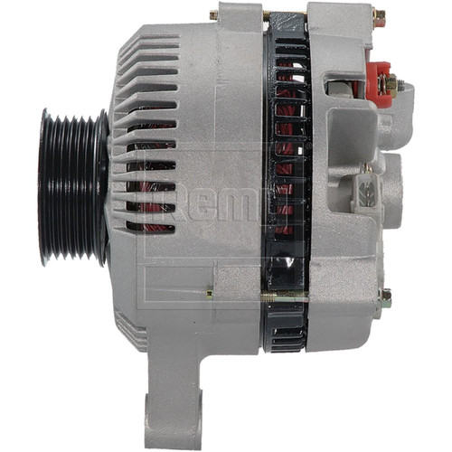 Remy Reman Alternator 23656 - side view