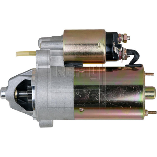 Remy Reman Starter 25509 - side view