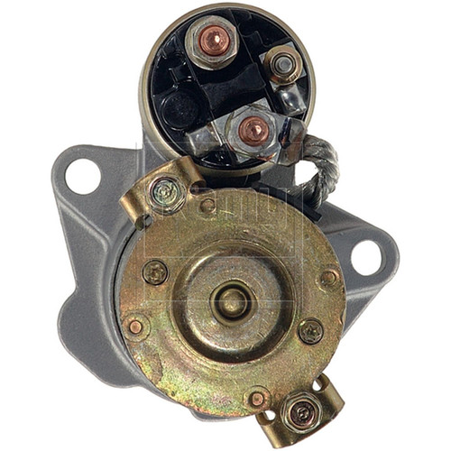 Remy Reman Starter 25902 - back view