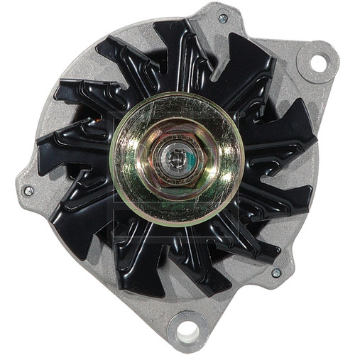 Remy New Alternator 91317 - front view