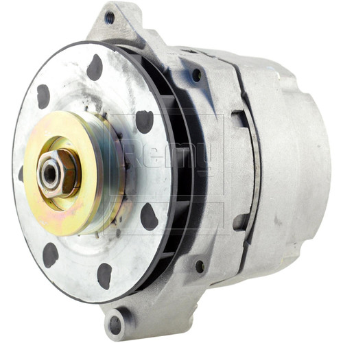 Remy New Alternator 90007 - angled view