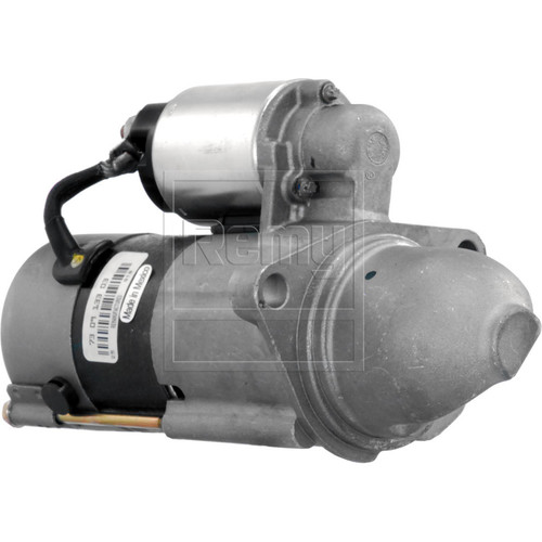 Remy Reman Starter 25910 - angled view
