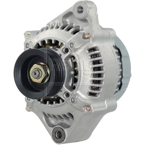 Remy New Alternator 90518 - angled view
