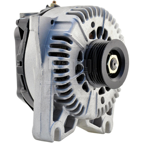 Remy New Alternator 92028 - angled view