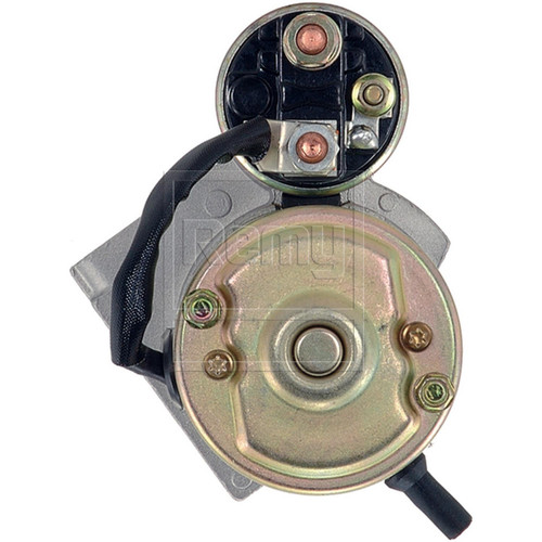Remy Reman Starter 27010 - back view