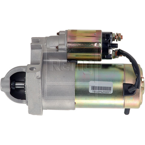 Remy Reman Starter 27010 - side view
