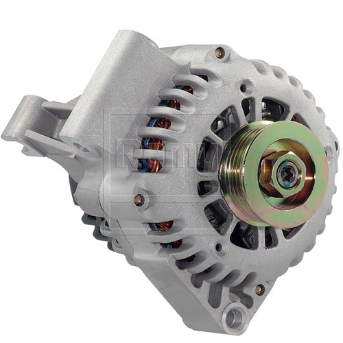 Remy New Alternator 91513 - angled view