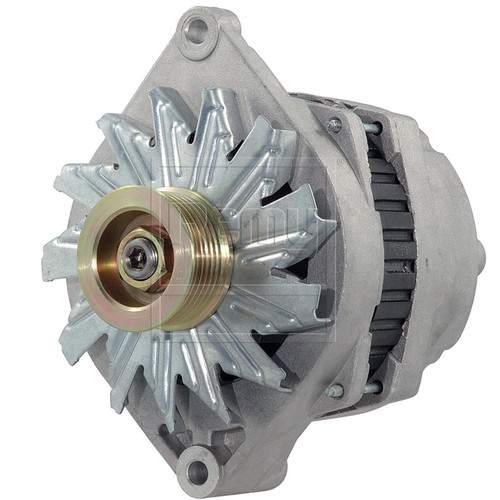 Remy New Alternator 91415 - angled view