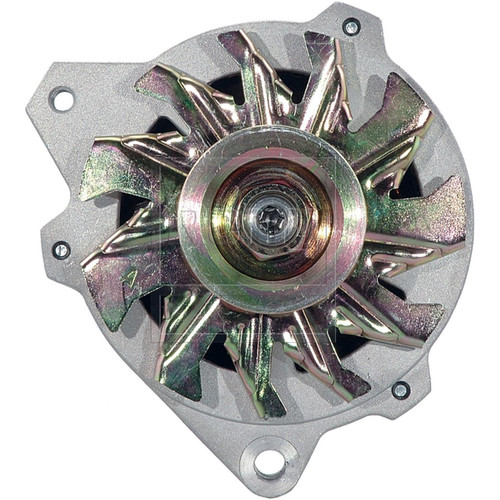 Remy New Alternator 91344 - front view