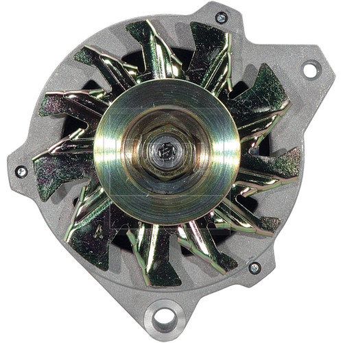 Remy New Alternator 91325 - front view