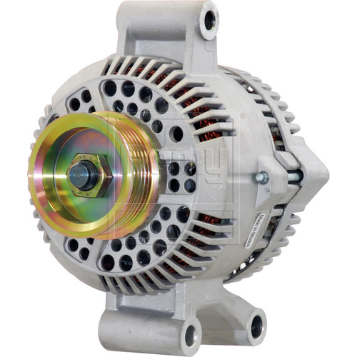 Remy New Alternator 92323 - angled view