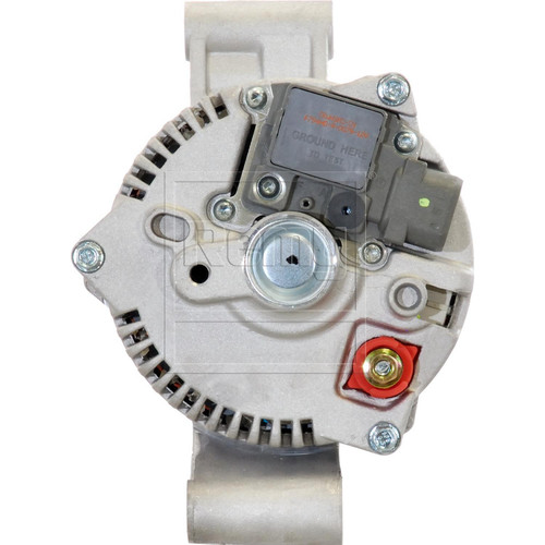 Remy New Alternator 92323 - back view