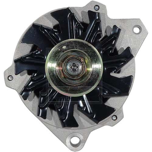 Remy New Alternator 91326 - front view