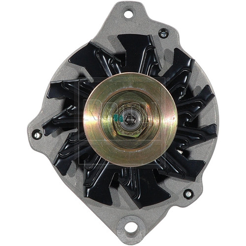 Remy New Alternator 91304 - front view