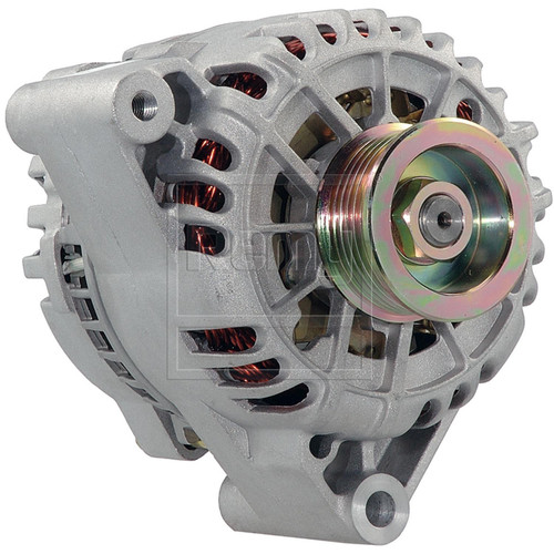 Remy New Alternator 92509 - angled view