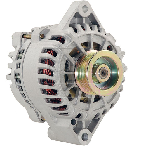Remy New Alternator 92510 - angled view