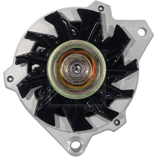 Remy New Alternator 91308 - front view