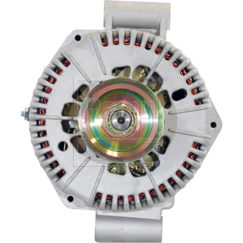 Remy New Alternator 92400 - front view