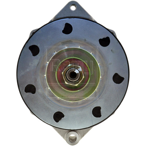 Remy New Alternator 90327 - front view