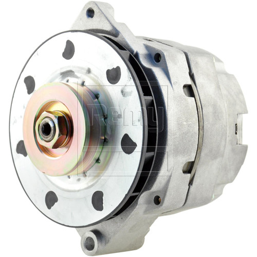 Remy New Alternator 90327 - angled view