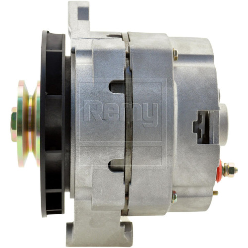 Remy New Alternator 90327 - side view
