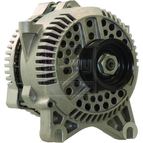 Remy New Alternator 92533 - angled view
