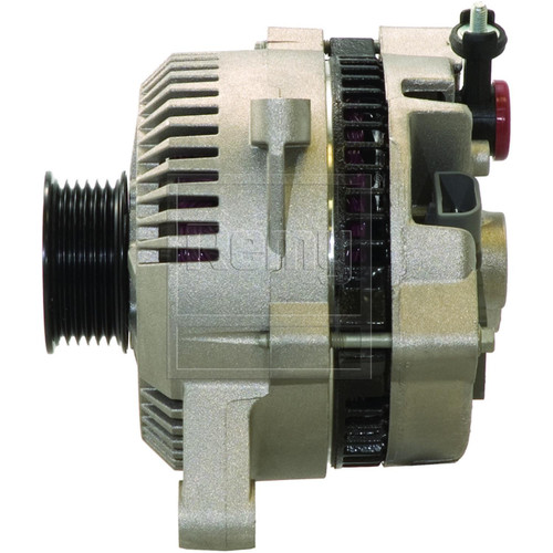 Remy New Alternator 92533 - side view