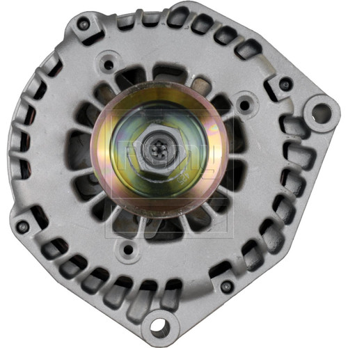 Remy New Alternator 91017 - front view