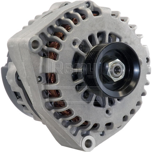 Remy New Alternator 91614 - angled view