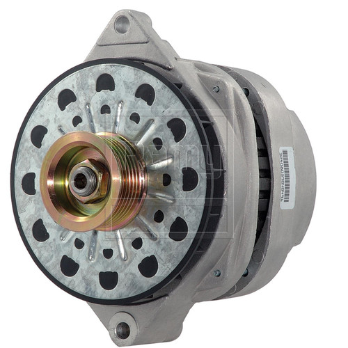 Remy New Alternator 91408 - angled view
