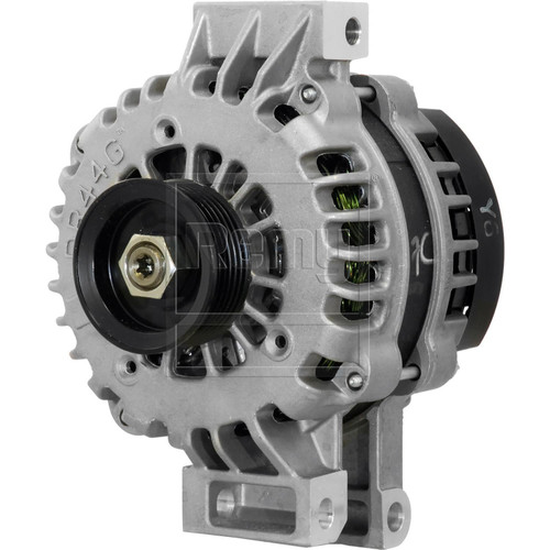 Remy New Alternator 91617 - angled view