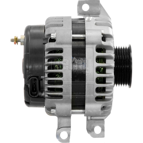 Remy New Alternator 91617 - side view