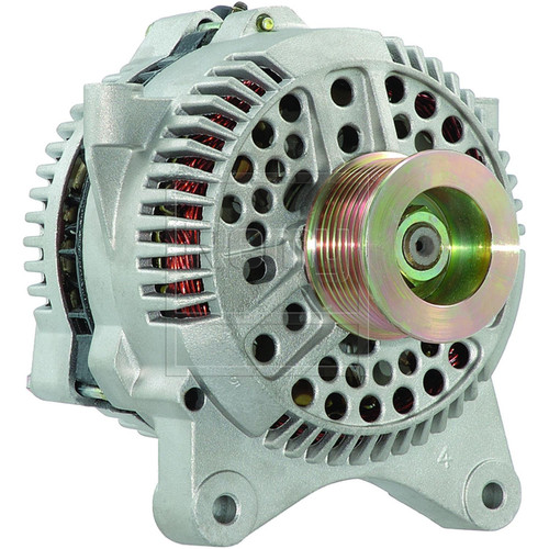 Remy New Alternator 92519 - angled view