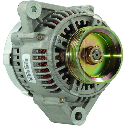 Remy New Alternator 94608 - angled view