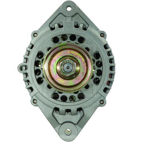 Remy New Alternator 94100 - front view
