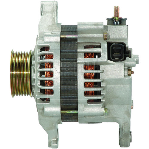 Remy New Alternator 94118 - side view