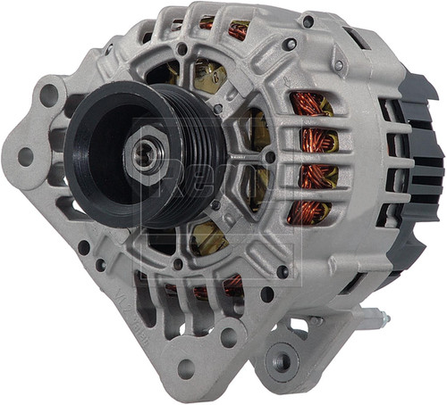 Remy New Alternator 94105 - angled view