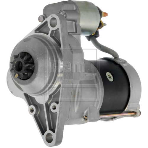 Remy New Starter 96009 - angled view