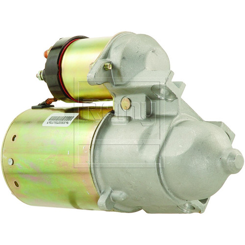 Remy New Starter 96117 - angled view