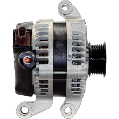 Remy New Alternator 94826 - side view