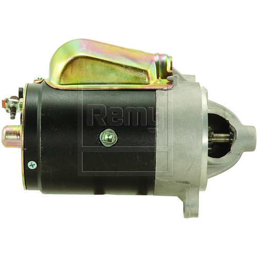 Remy New Starter 97137 - side view