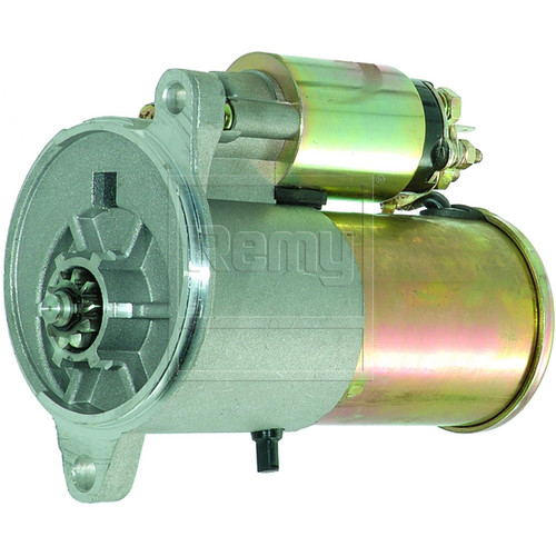Remy New Starter 97138 - angled view