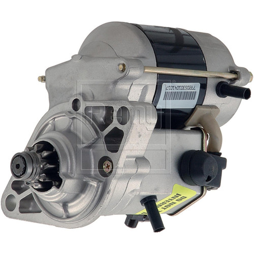 Remy New Starter 99173 - angled view