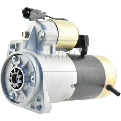 Remy New Starter 99132 - angled view
