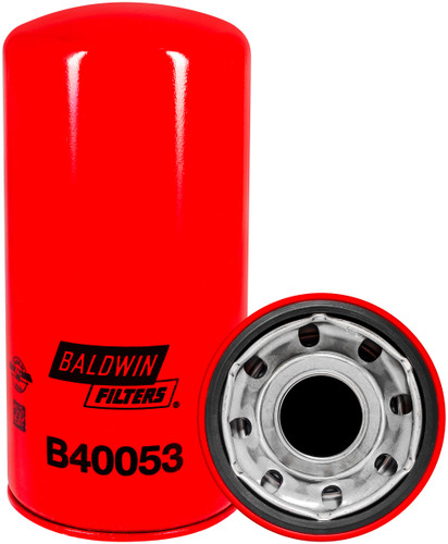 Baldwin Engine Oil Filter B40053 - front view